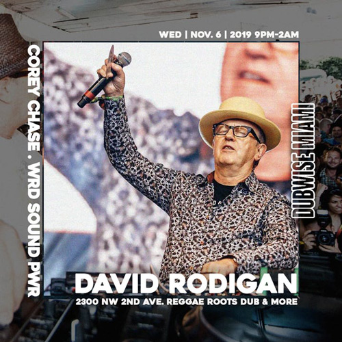 David Rodigan 11-6-2019