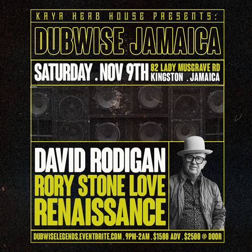 David Rodigan 11-9-2019