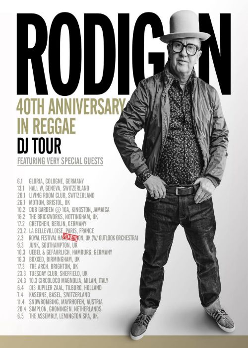 David Rodigan 5-6-2018