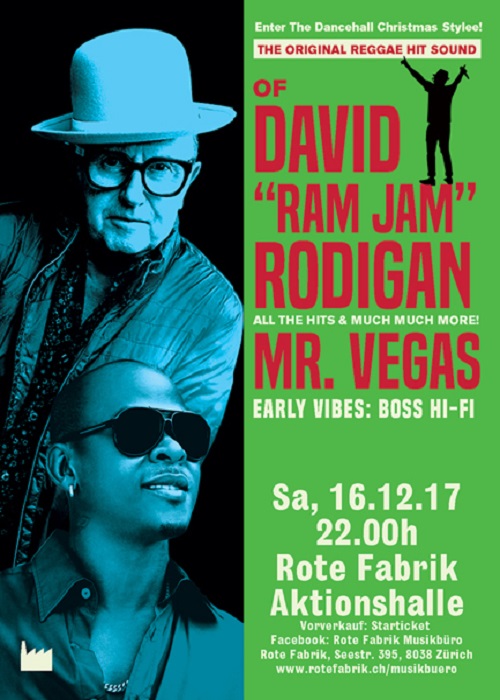 David Rodigan 12-16-2017