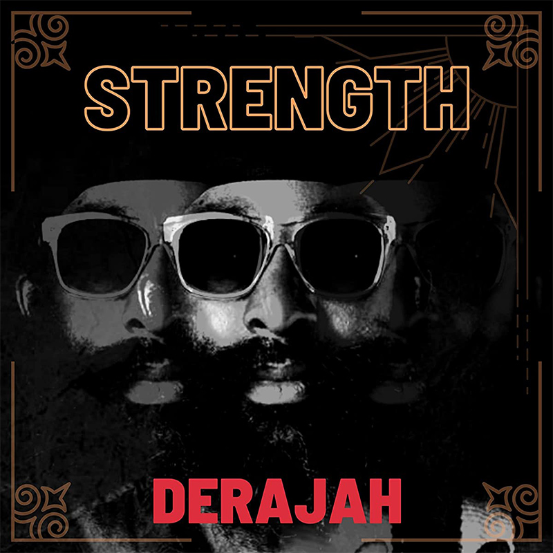 Derajah - Strength