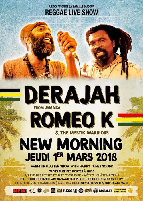 Derajah 3-1-2018