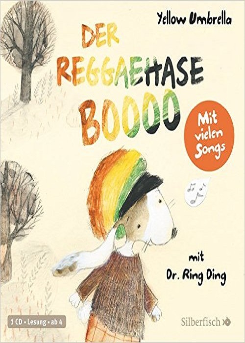 Der Reggaehase BOOOO und der König, der nicht mehr tanzen wollte oder konnte