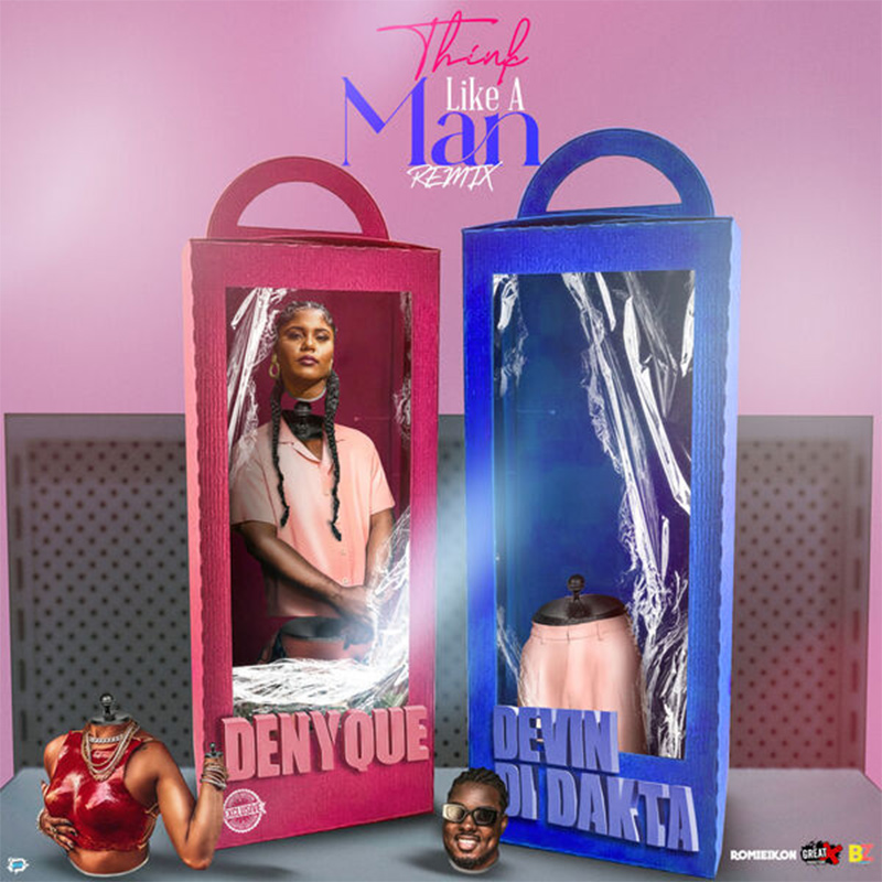 Devin Di Dakta & Denyque - Think Like A Man (Remix)