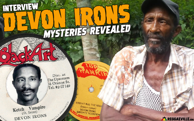 Interview with Devon Irons - Mysteries Revealed