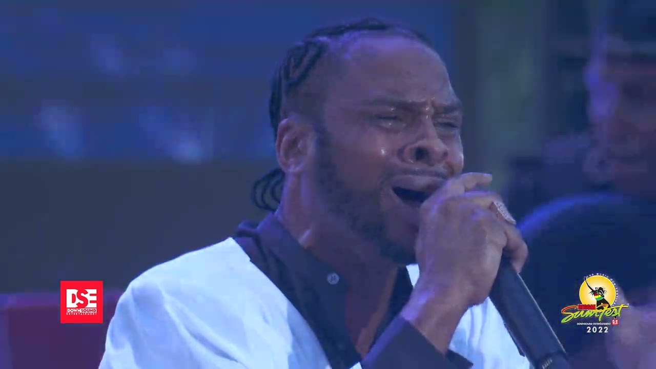 Dexta Daps @ Reggae Sumfest 2022 [7/23/2022]