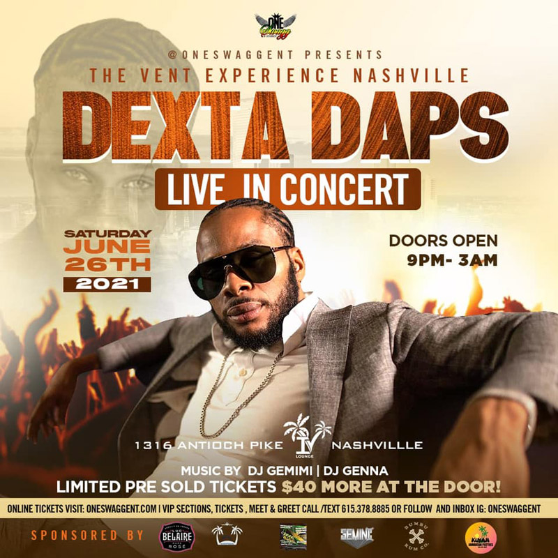 Dexta Daps 6-26-2021
