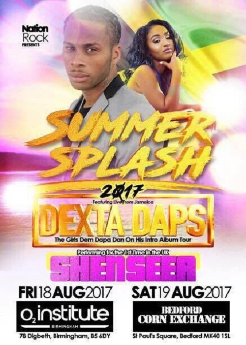 Dexta Daps 8-19-2017