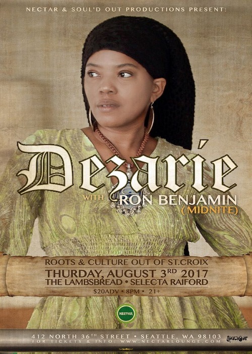 Dezarie 8-3-2017