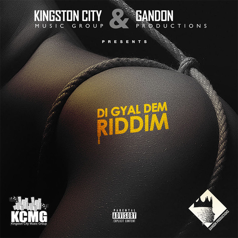 Various Artists - Di Gyal Dem Riddim