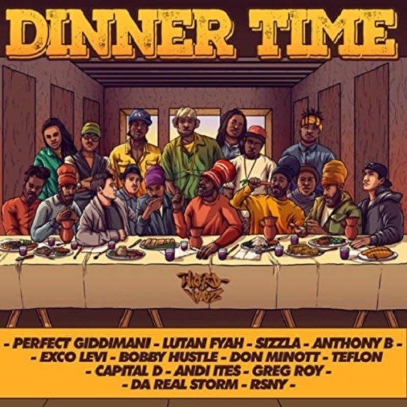 Various Artists - Dinner Time Riddim