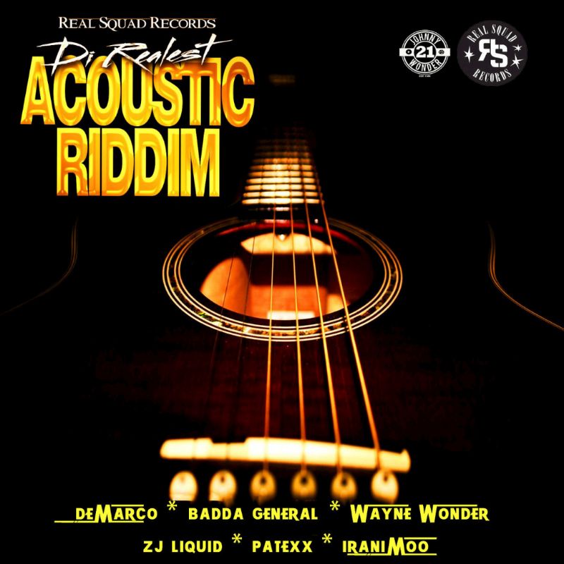 Various Artists - Di Realest Acoustic Riddim