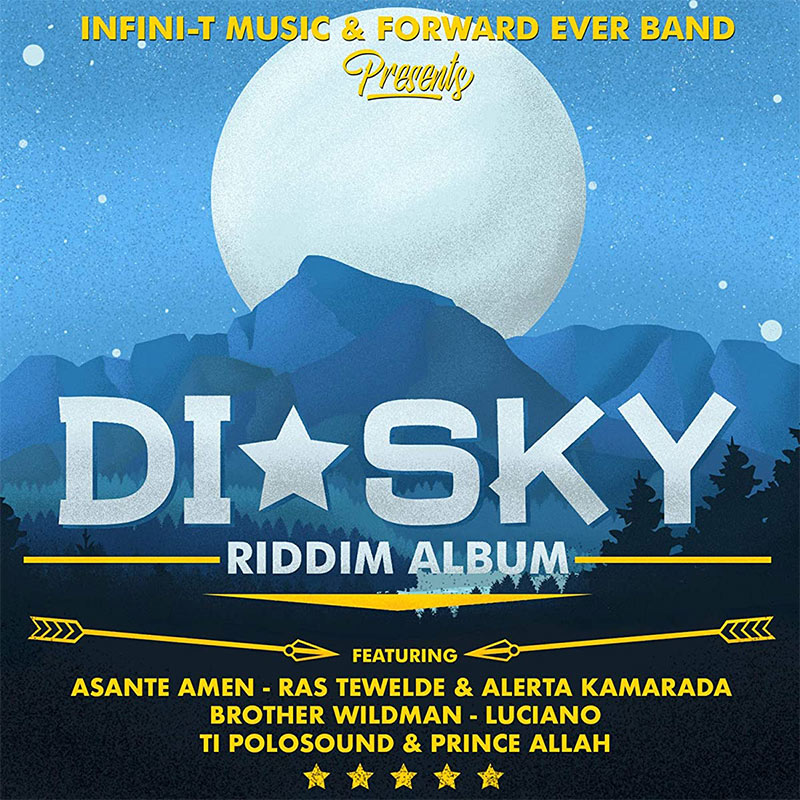 Various Artists - Di Sky Riddim