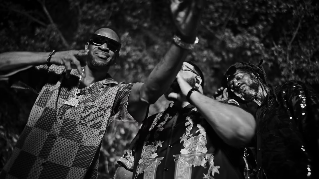DJ Khaled feat. Buju Banton & Bounty Killer - Hot Shot [8/28/2025]