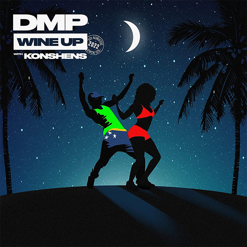 DMP & Konshens - Wine Up