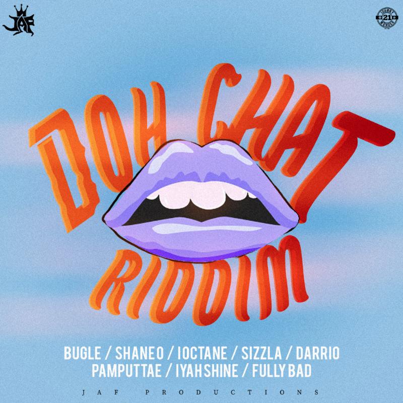 Various Artists - Doh Chat Riddim