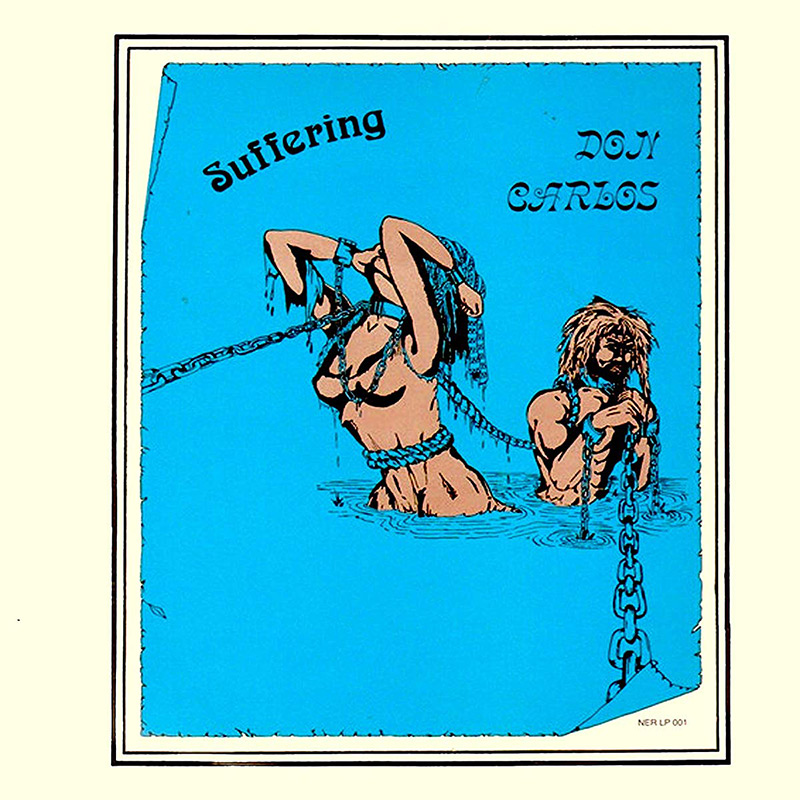 Don Carlos - Suffering