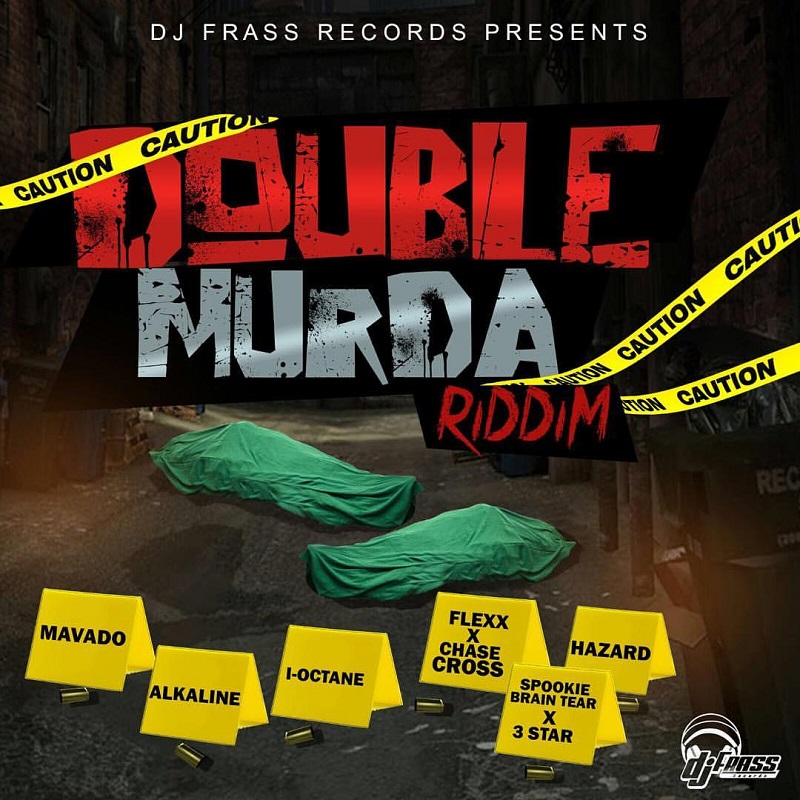 Various Artists - Double Murda Riddim