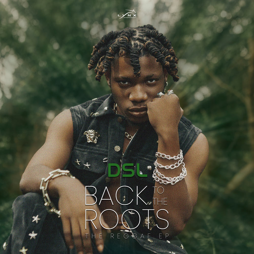 DSL - Back To The Roots EP