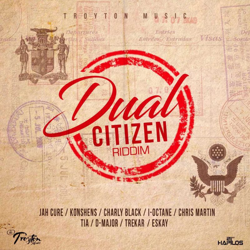 Various Artists - Dual Citizen Riddim