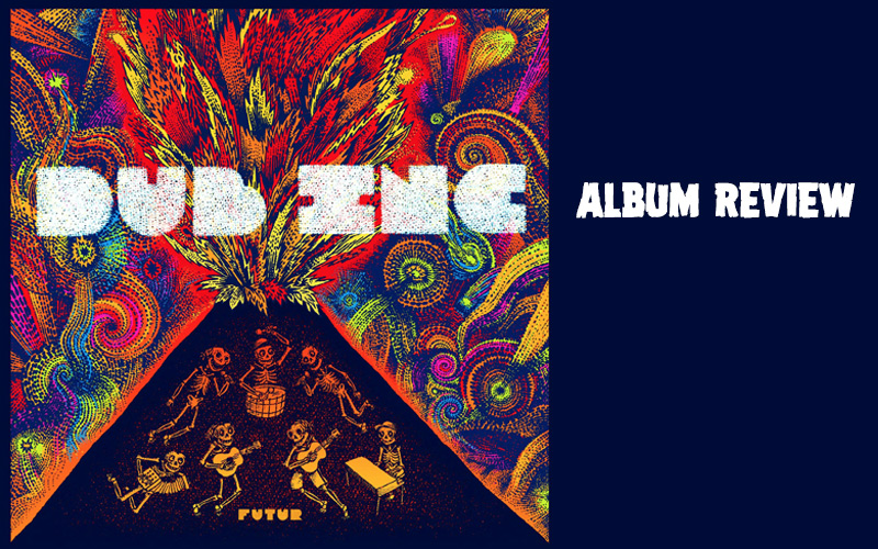 Album Review: Dub Inc - Futur
