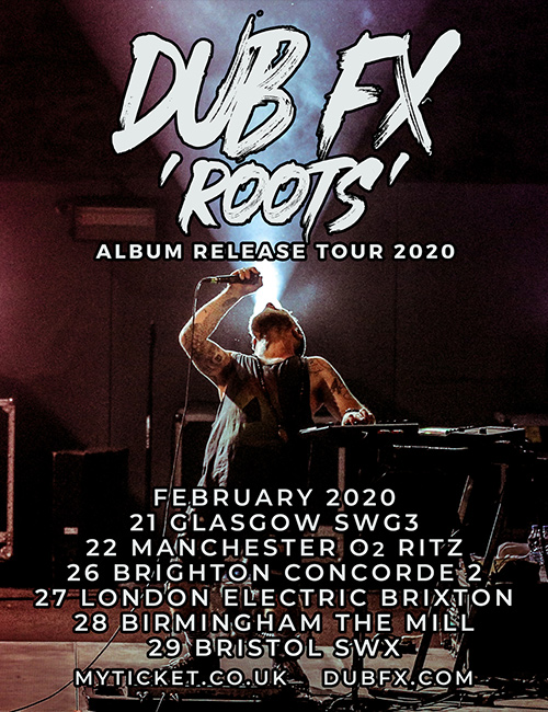Dub FX 2-21-2020