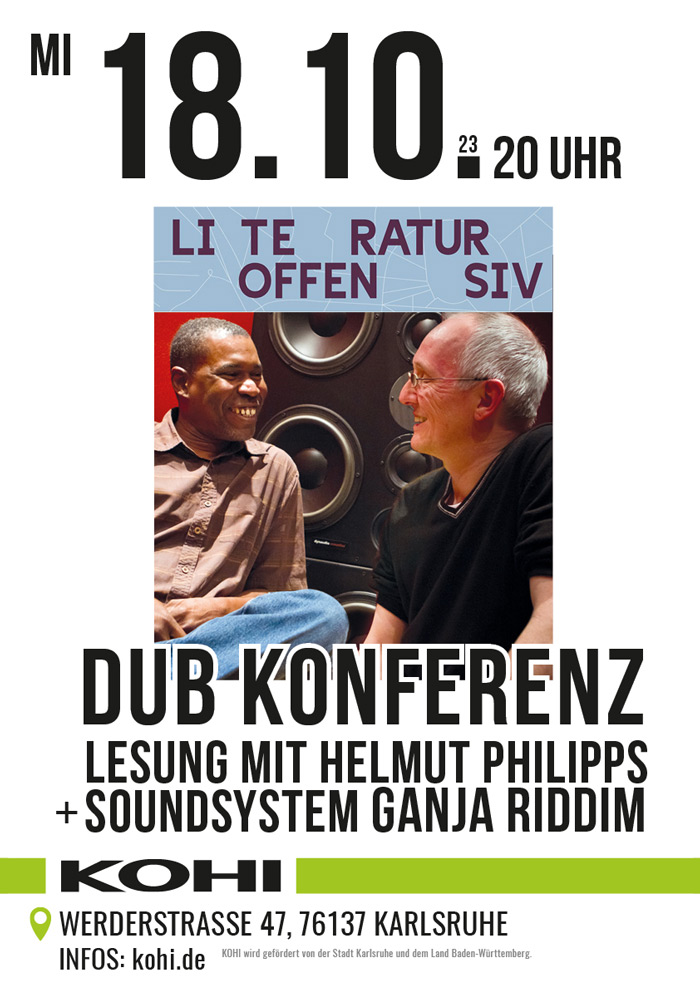 Dub Konferenz 10-18-2023