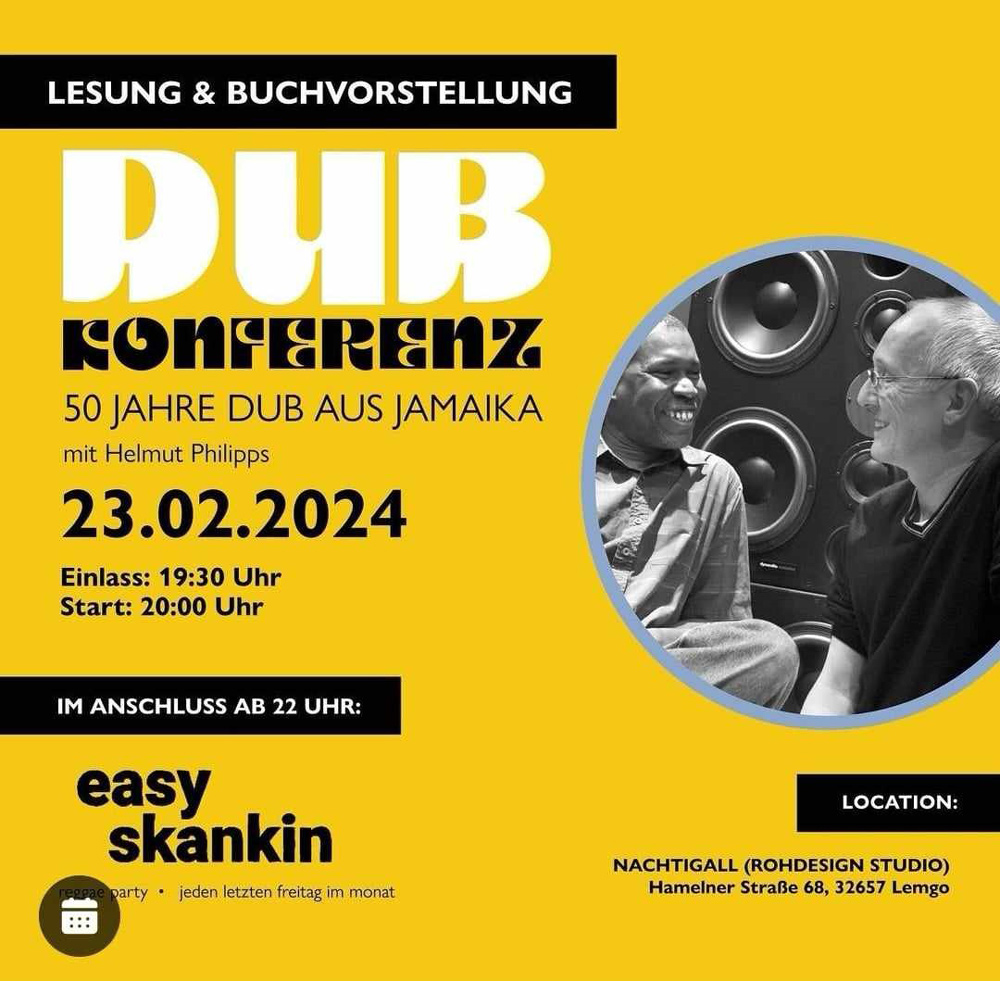 Helmut Philipps - DUB Konferenz