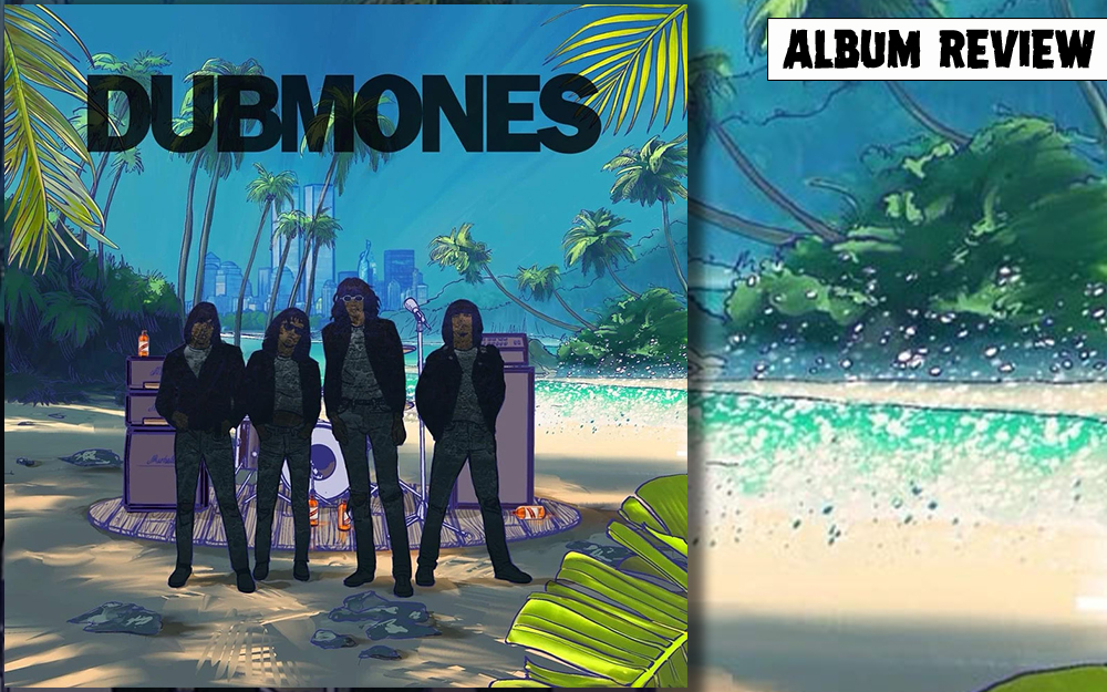 Album Review: Dubmones - Dubmones