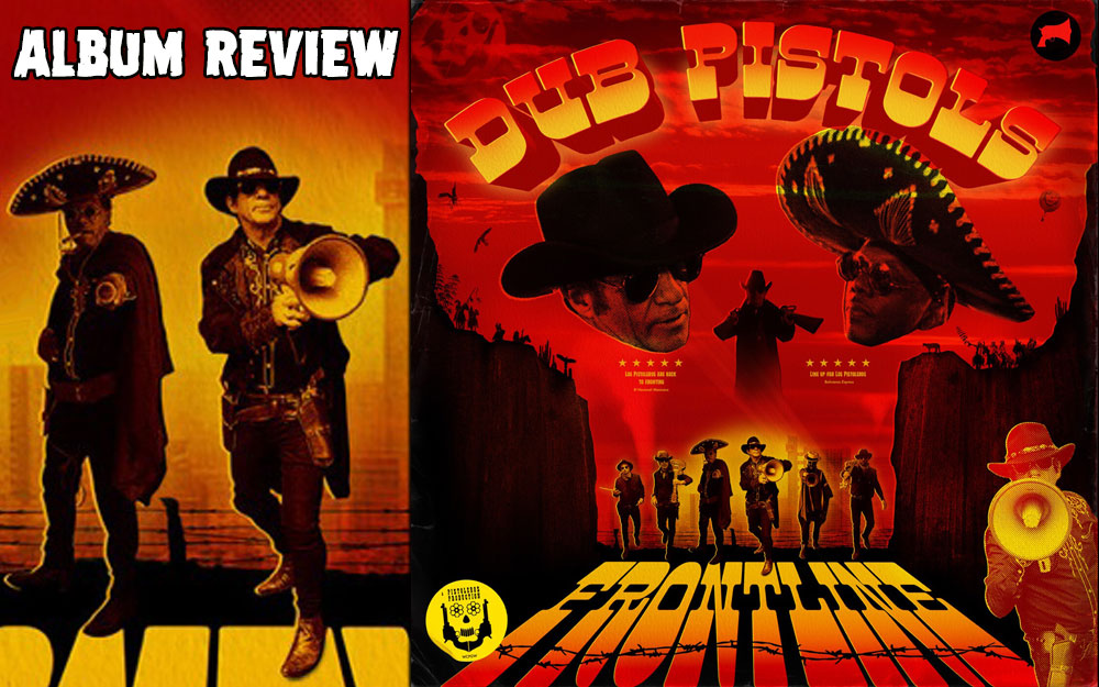 Album Review: Dub Pistols - Frontline