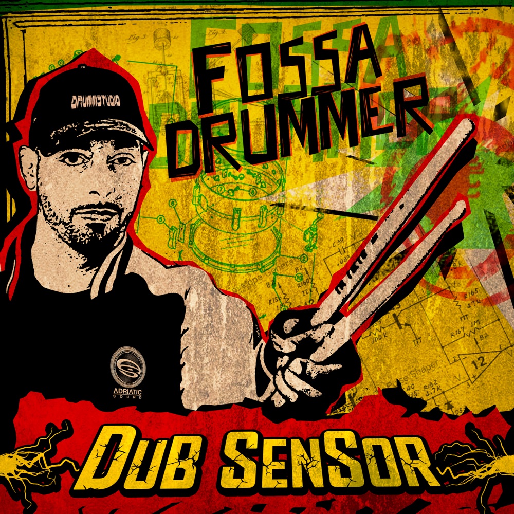 Fossa Drummer - Dub Sensor