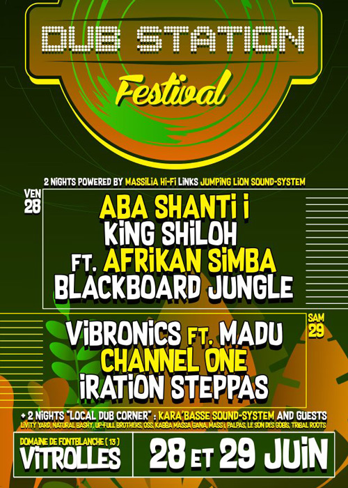 Dub Station Festival 2019