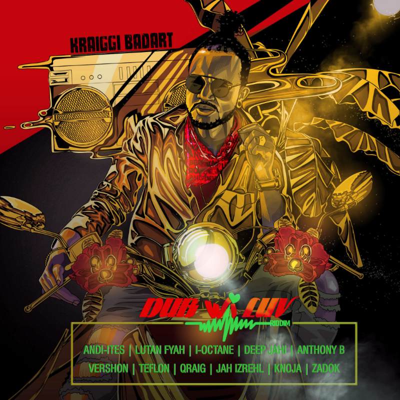 Various Artists - Dub Wi Luv Riddim
