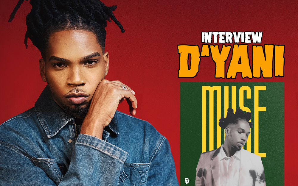 D'Yani - The 'Muse' Interview