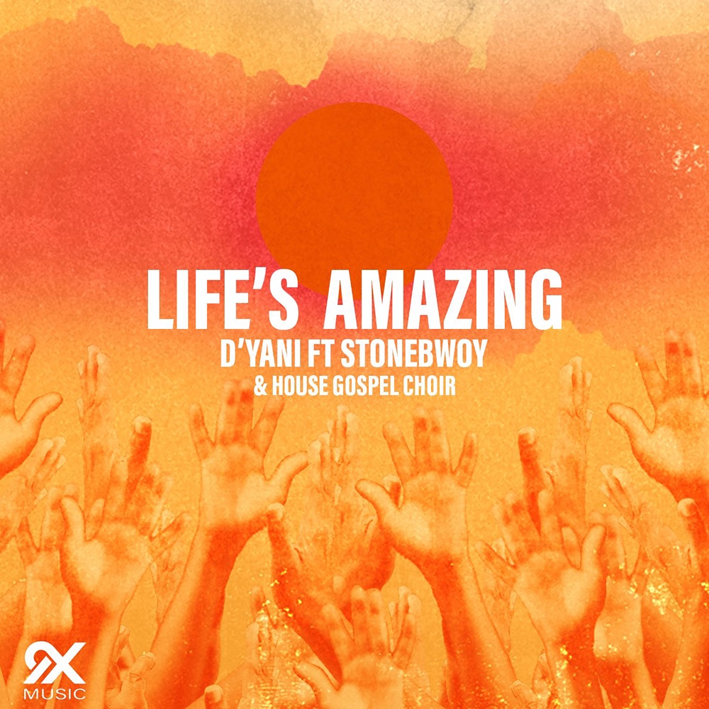 D'Yani - Life's Amazing