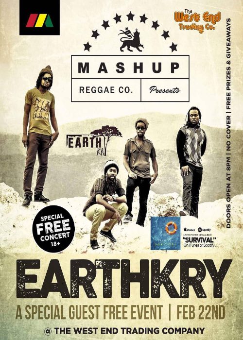 EarthKry 2-22-2018