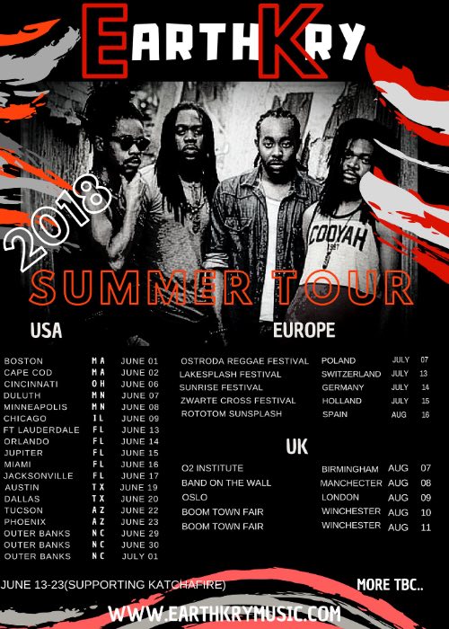EarthKry 7-15-2018