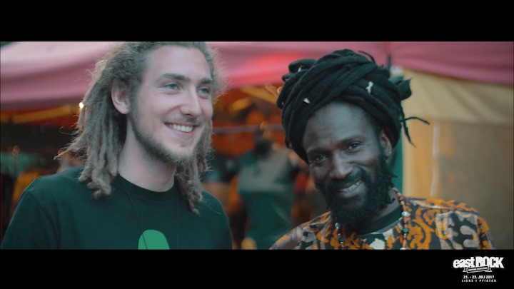 Eastrock Reggae Festival 2017 - Aftermovie [8/6/2017]