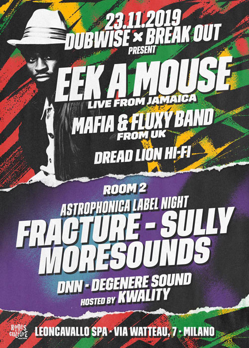 Eek A Mouse 11-23-19