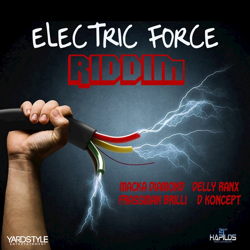 Various Artists - Electric Force Riddim