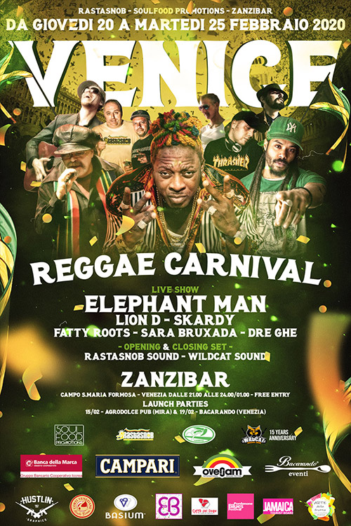 Elephant Man 2-25-2020