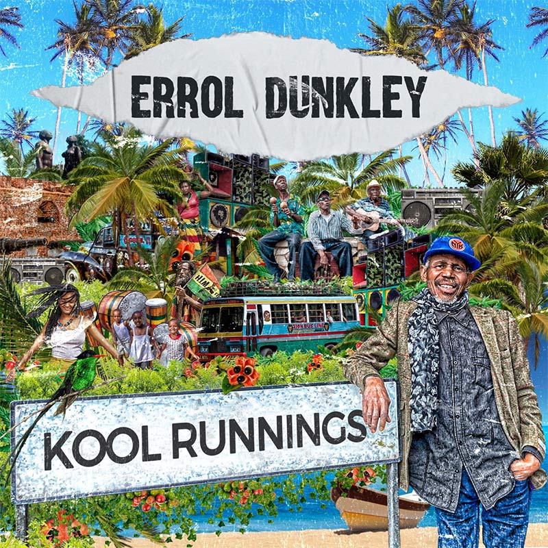 Errol Dunkley - Kool Runnings