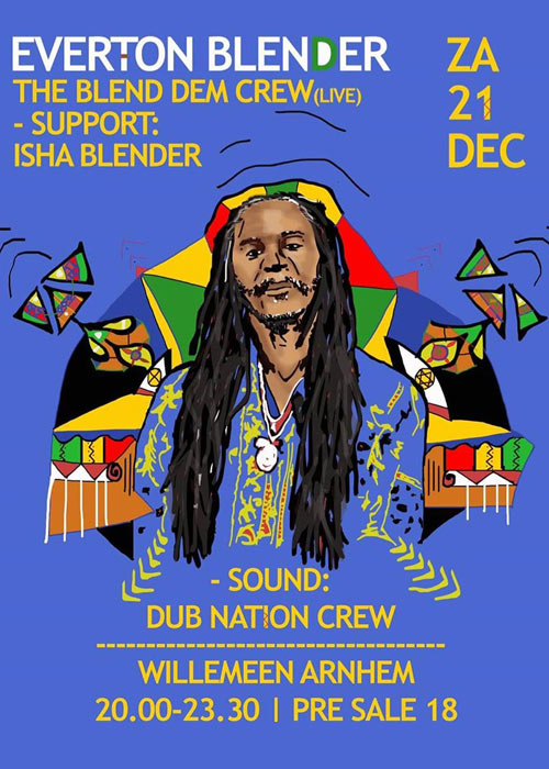 Everton Blender 12-21-19