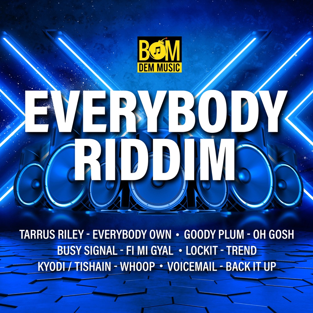 Everybody Riddim EP