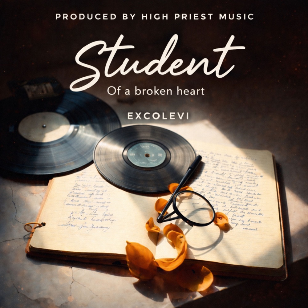 Exco Levi - Student of a Broken Heart