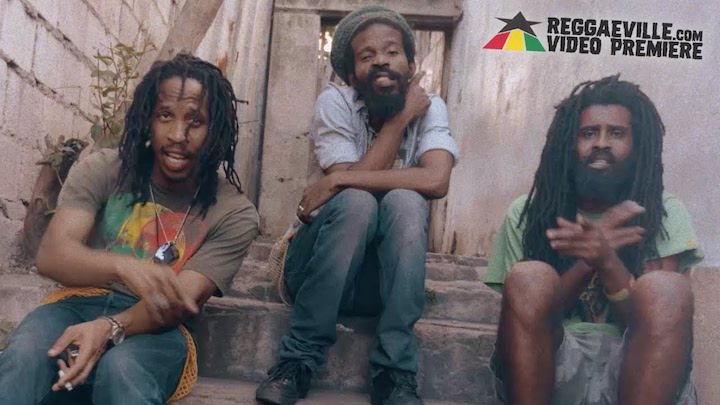 Exile Di Brave, Amlak Redsquare & Kazam Davis - Qaphela Riddim Medley [9/14/2018]