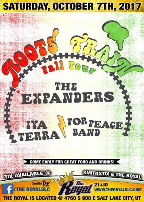 The Expanders 10-7-2017