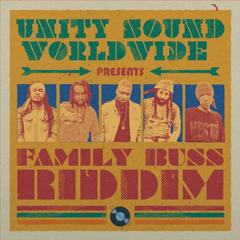 Various Artists - Family Buss Riddim