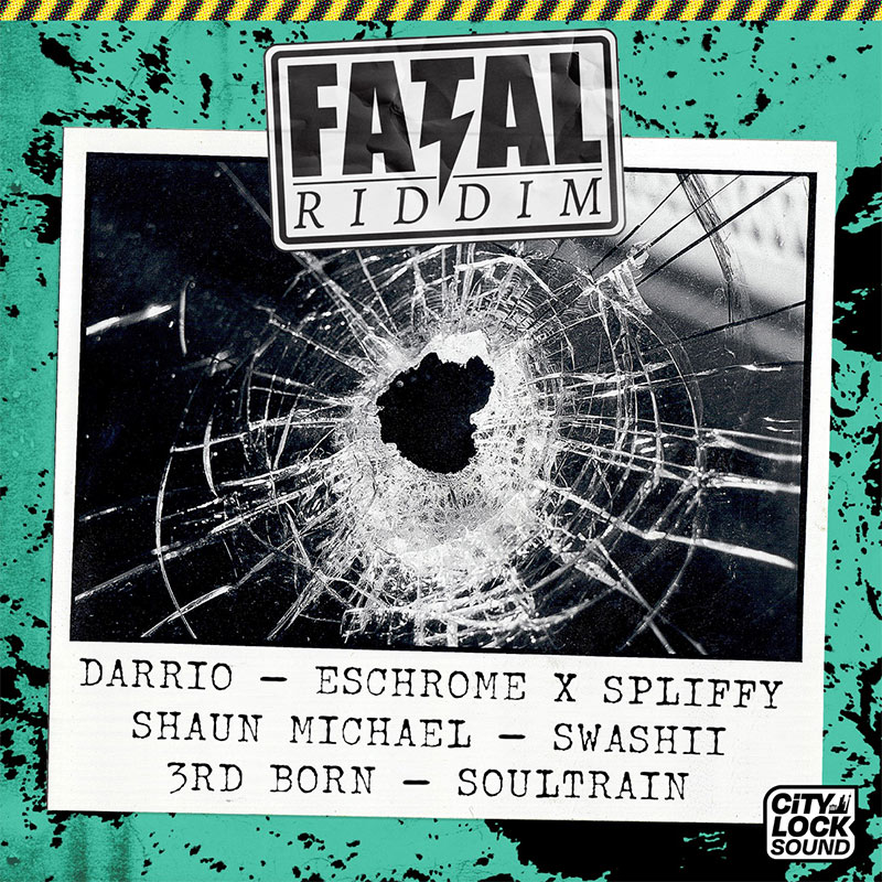 Fatal Riddim EP
