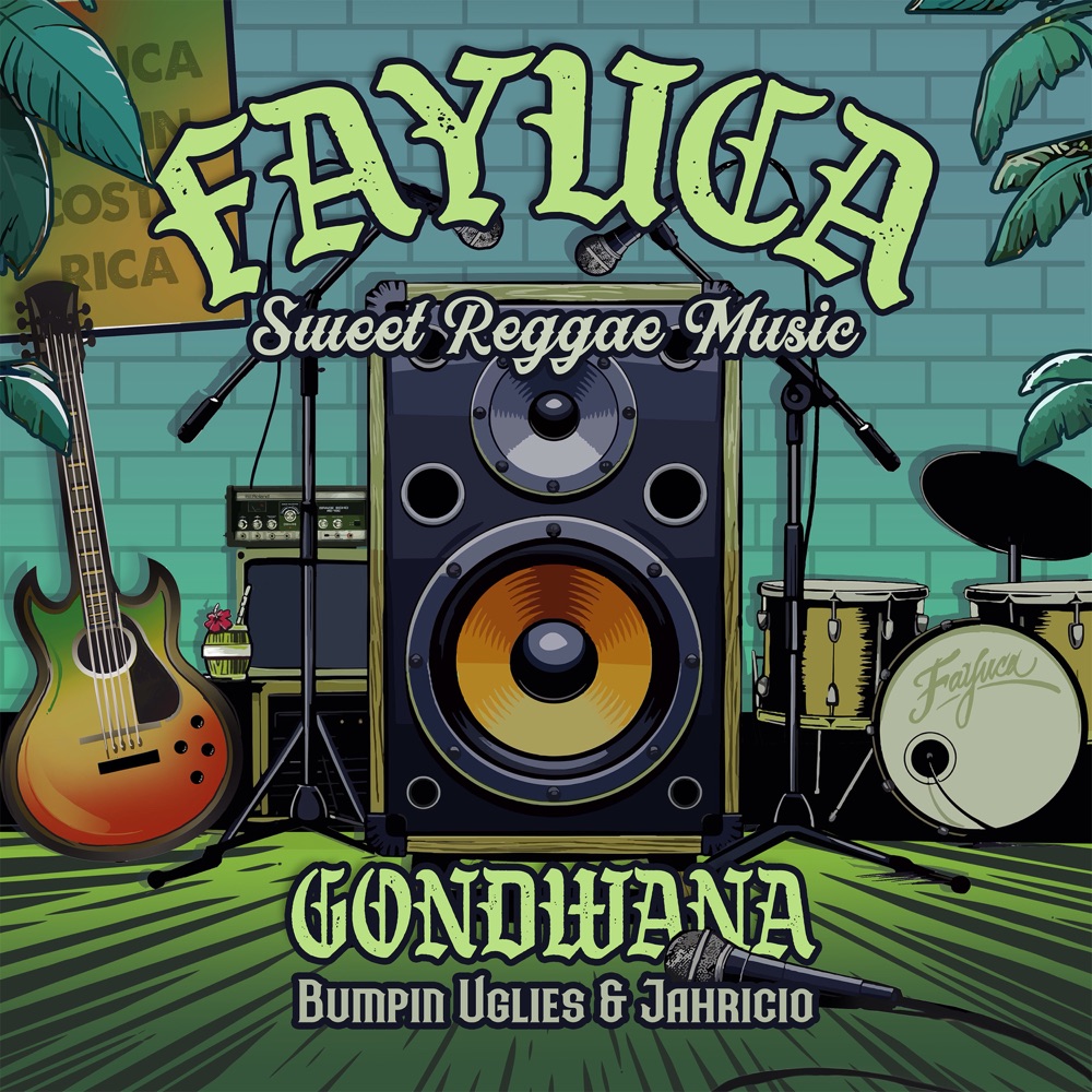 Fayuca x Gondwana x Bumpin Uglies feat. Jahricio - Sweet Reggae Music